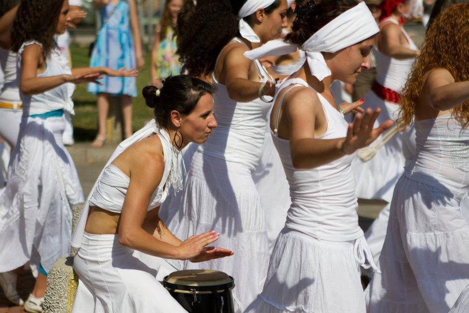 Afro Samba
