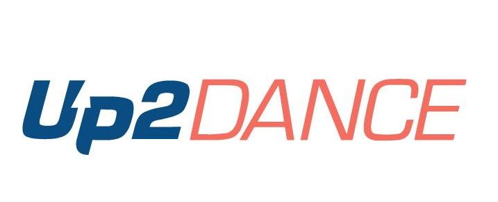 Up2Dance logo png