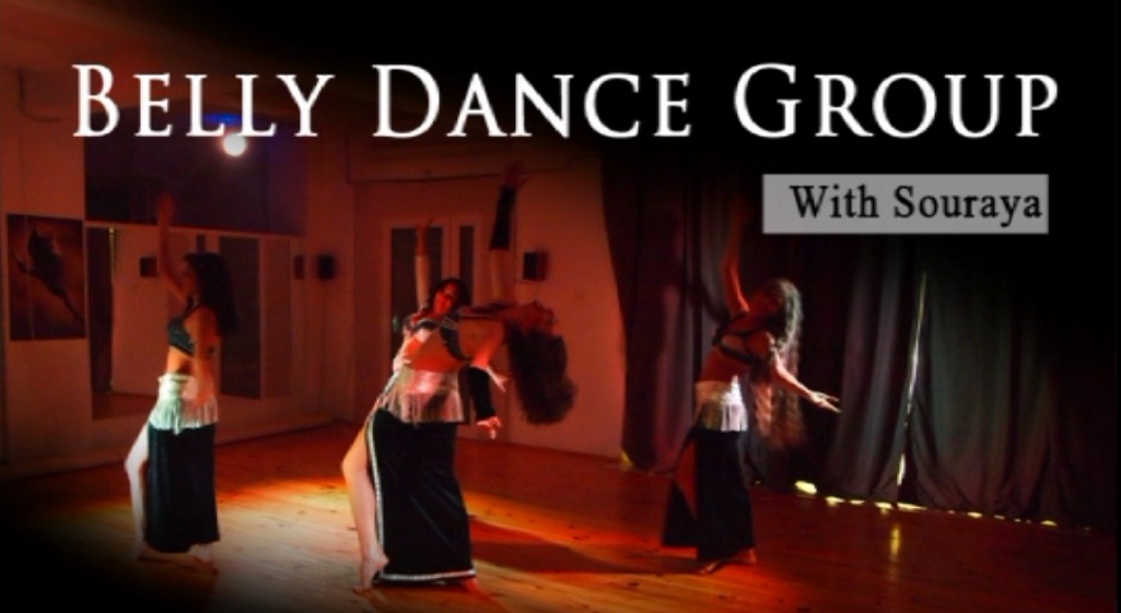 belly dance souraya